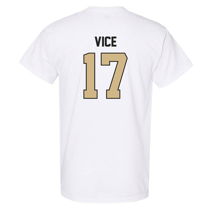 Purdue - NCAA Women's Volleyball : Sydni Vice - Classic Shersey T-Shirt-1