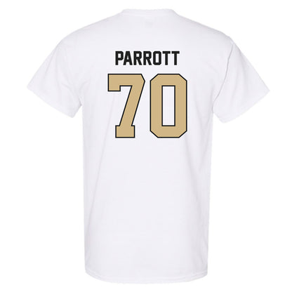 Purdue - NCAA Football : Maxwell Parrott - Classic Shersey T-Shirt-1
