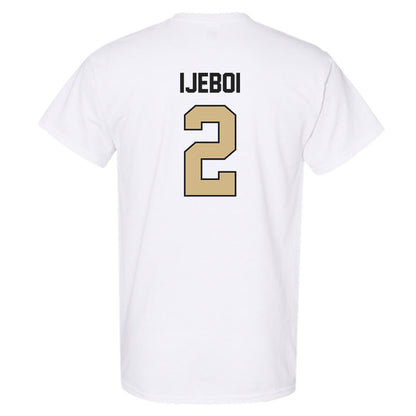 Purdue - NCAA Football : Fame Ijeboi - Classic Shersey T-Shirt-1