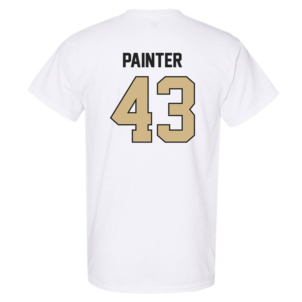 Purdue - NCAA Softball : Haley Painter - Classic Shersey T-Shirt-1