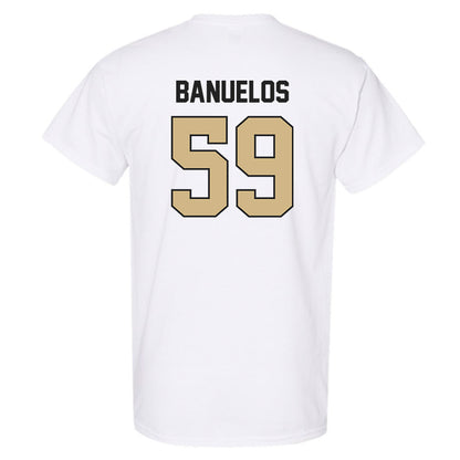 Purdue - NCAA Football : Micah Banuelos - Classic Shersey T-Shirt-1