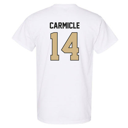 Purdue - NCAA Football : Maximilian Carmicle - Classic Shersey T-Shirt-1