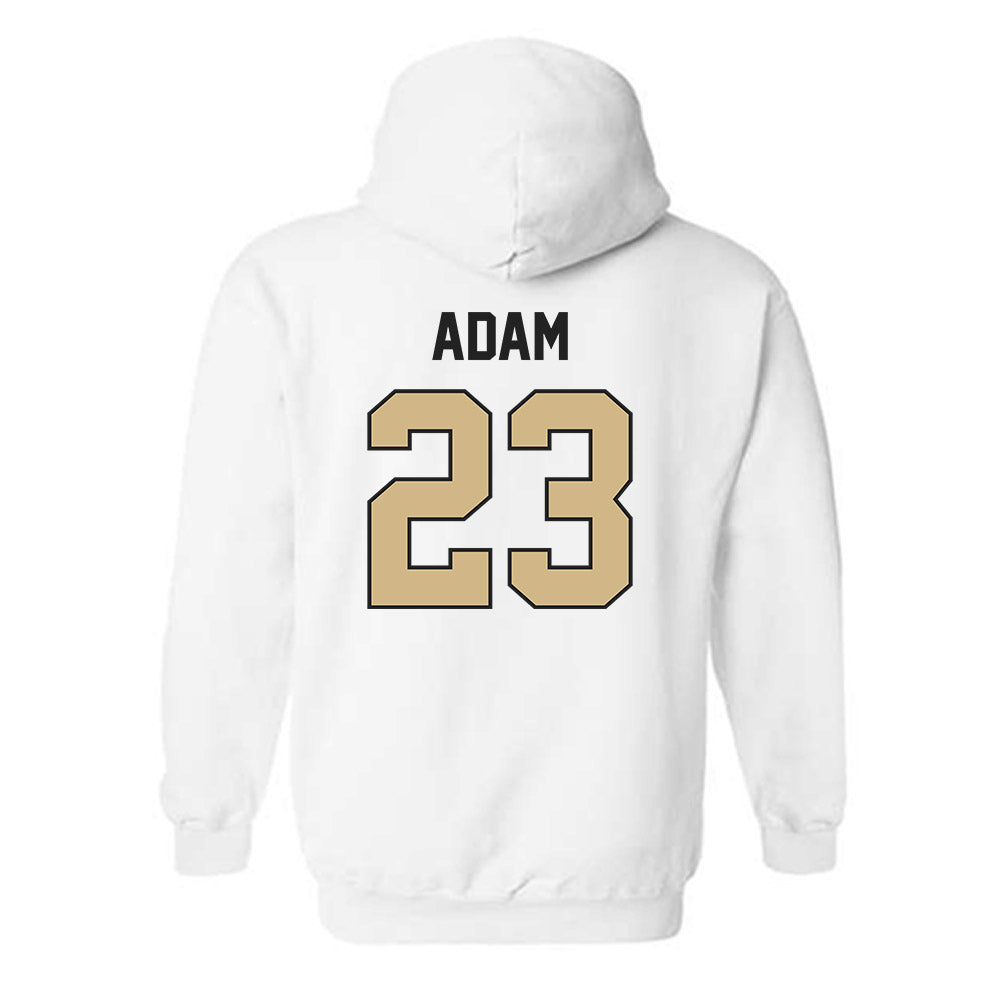 Purdue - NCAA Women's Soccer : Lauren Adam - Hooded Sweatshirt