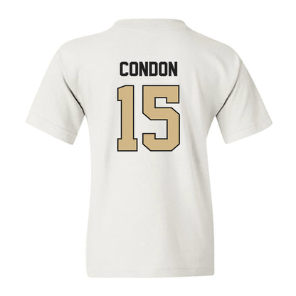 Purdue - NCAA Softball : Maura Condon - Classic Shersey Youth T-Shirt-1