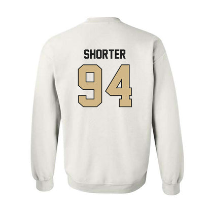 Purdue - NCAA Football : Luke Shorter - Classic Shersey Crewneck Sweatshirt-1