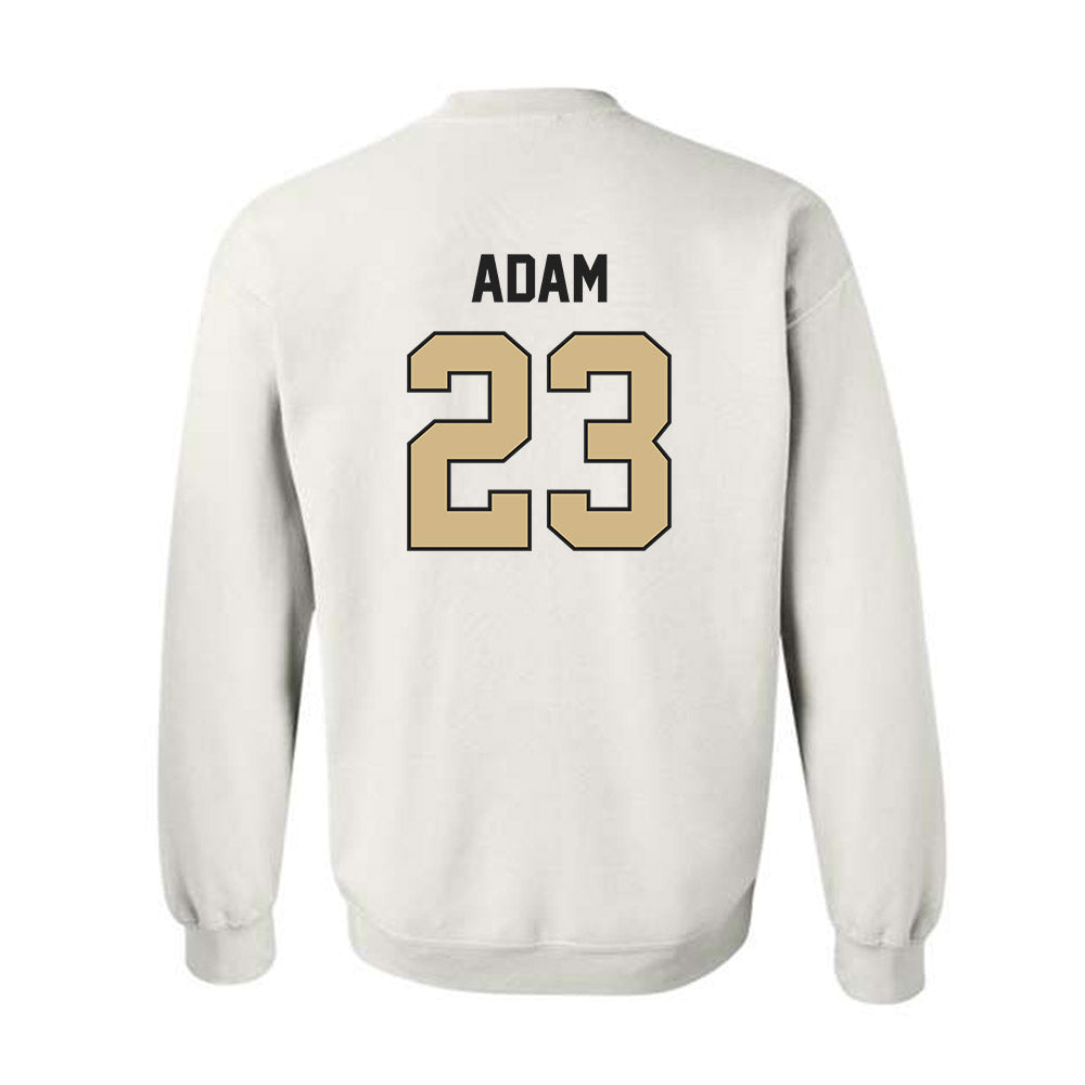 Purdue - NCAA Women's Soccer : Lauren Adam - Crewneck Sweatshirt