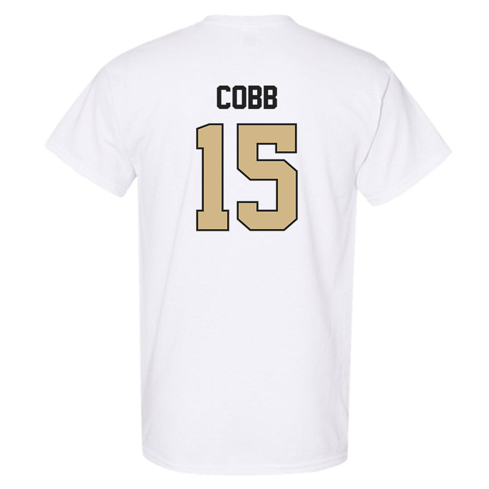 Purdue - NCAA Football : Vinaz Cobb - Classic Shersey T-Shirt-1