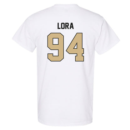 Purdue - NCAA Football : Rodney Lora - Classic Shersey T-Shirt-1