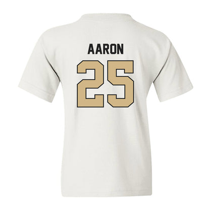 Purdue - NCAA Women's Basketball : Averi Aaron - Classic Shersey Youth T-Shirt-1