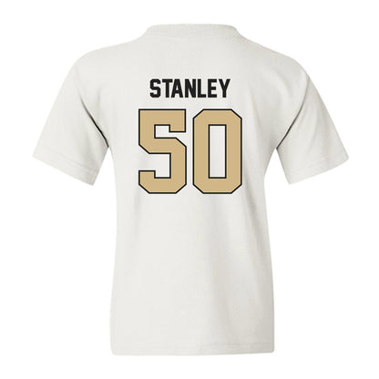 Purdue - NCAA Football : Boaz Stanley - Classic Shersey Youth T-Shirt-1