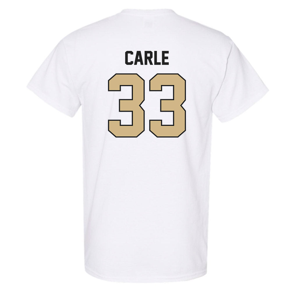 Purdue - NCAA Women's Soccer : McKenzie Carle - Classic Shersey T-Shirt-1