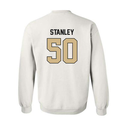 Purdue - NCAA Football : Boaz Stanley - Classic Shersey Crewneck Sweatshirt-1