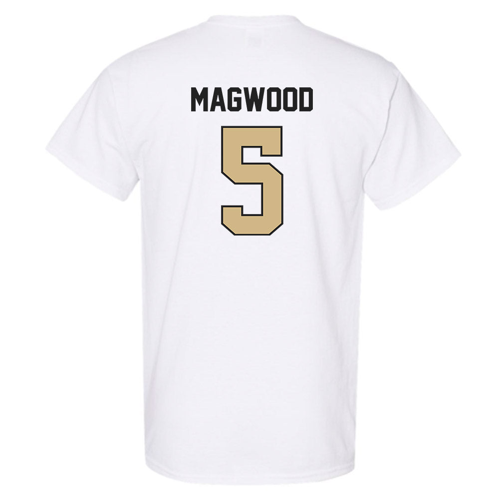 Purdue - NCAA Football : Chauncey Magwood - Classic Shersey T-Shirt-1