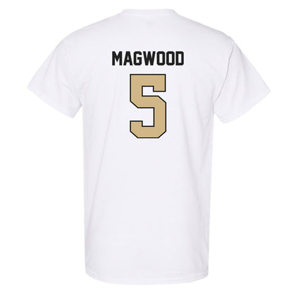 Purdue - NCAA Football : Chauncey Magwood - Classic Shersey T-Shirt-1