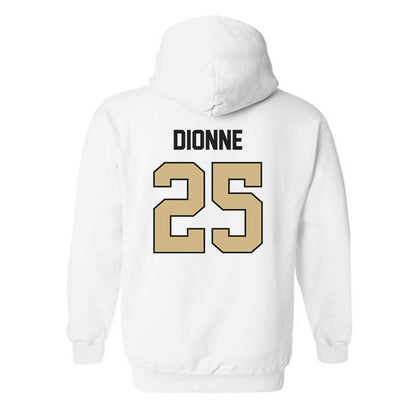 Purdue - NCAA Baseball : Jimmy Dionne - Classic Shersey Hooded Sweatshirt-1