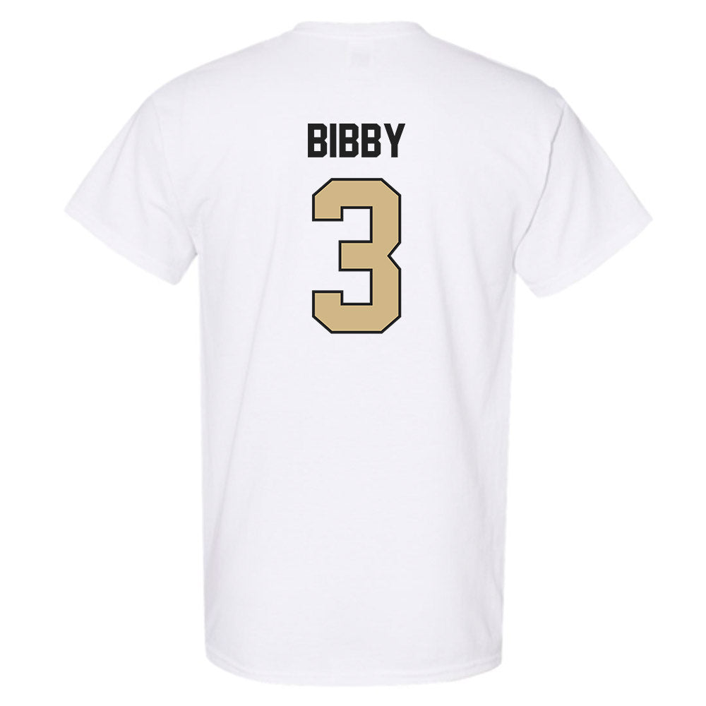 Purdue - NCAA Women's Soccer : Cassie Bibby - Classic Shersey T-Shirt-1