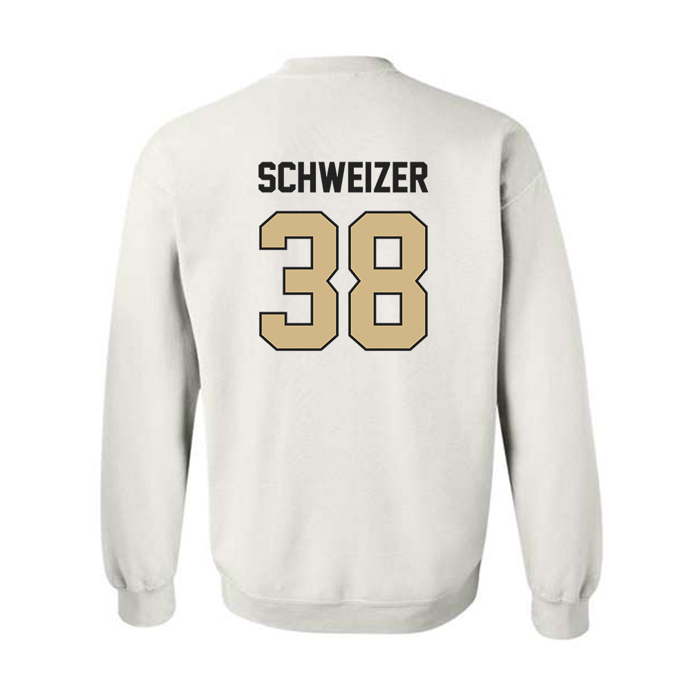 Purdue - NCAA Baseball : Evan Schweizer - Classic Shersey Crewneck Sweatshirt-1