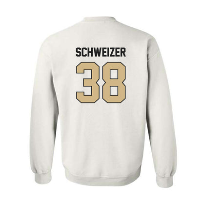 Purdue - NCAA Baseball : Evan Schweizer - Classic Shersey Crewneck Sweatshirt-1