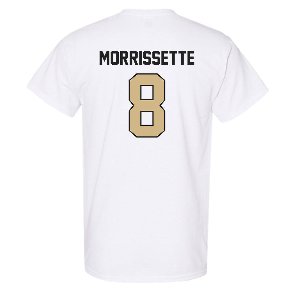 Purdue - NCAA Football : Denylon Morrissette - Classic Shersey T-Shirt-1