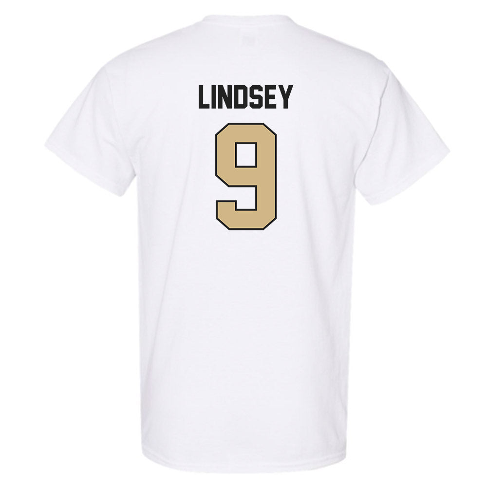 Purdue - NCAA Football : TJ Lindsey - Classic Shersey T-Shirt-1