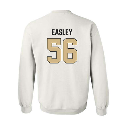 Purdue - NCAA Football : Marques Easley - Classic Shersey Crewneck Sweatshirt-1