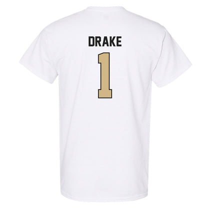 Purdue - NCAA Baseball : Dylan Drake - Classic Shersey T-Shirt-1