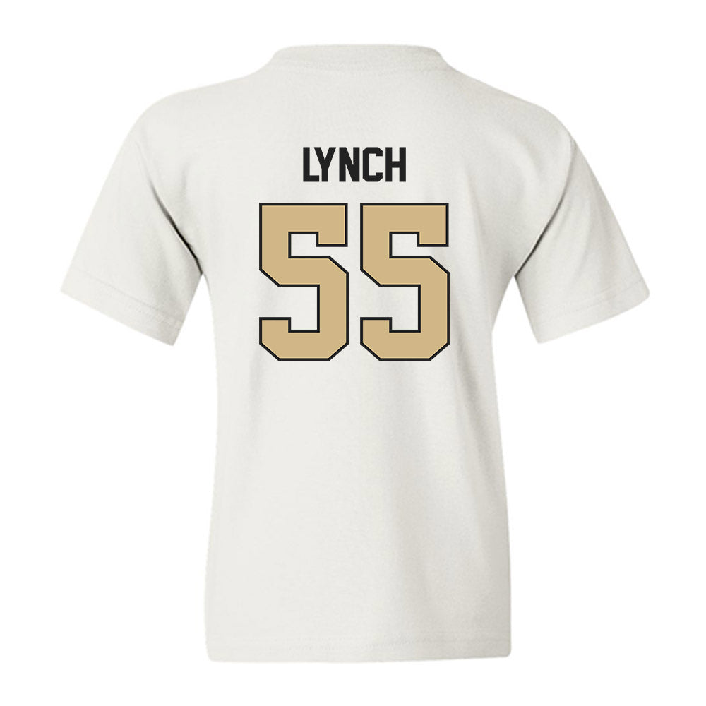 Purdue - NCAA Baseball : Thomas Lynch - Classic Shersey Youth T-Shirt-1