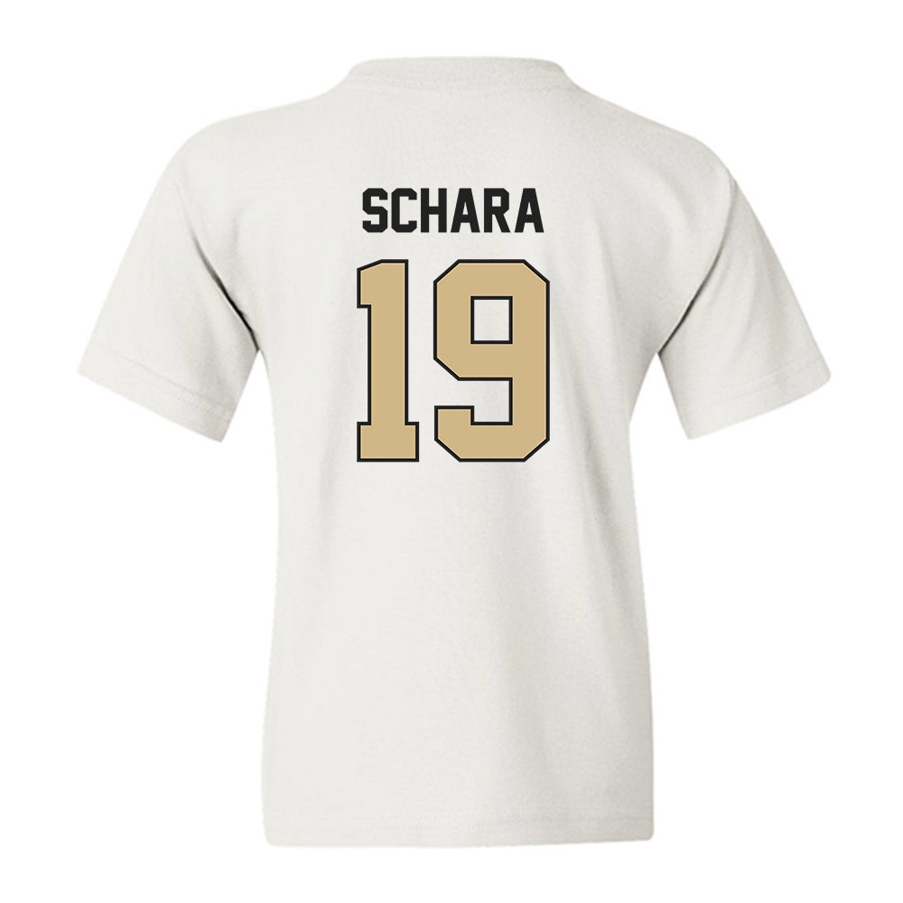 Purdue - NCAA Women's Volleyball : Elle Schara - Classic Shersey Youth T-Shirt-1