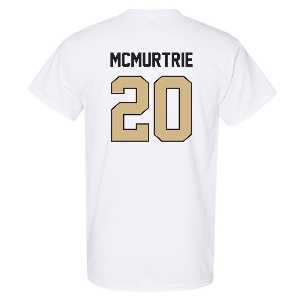 Purdue - NCAA Women's Soccer : Charlotte McMurtrie - Classic Shersey T-Shirt-1