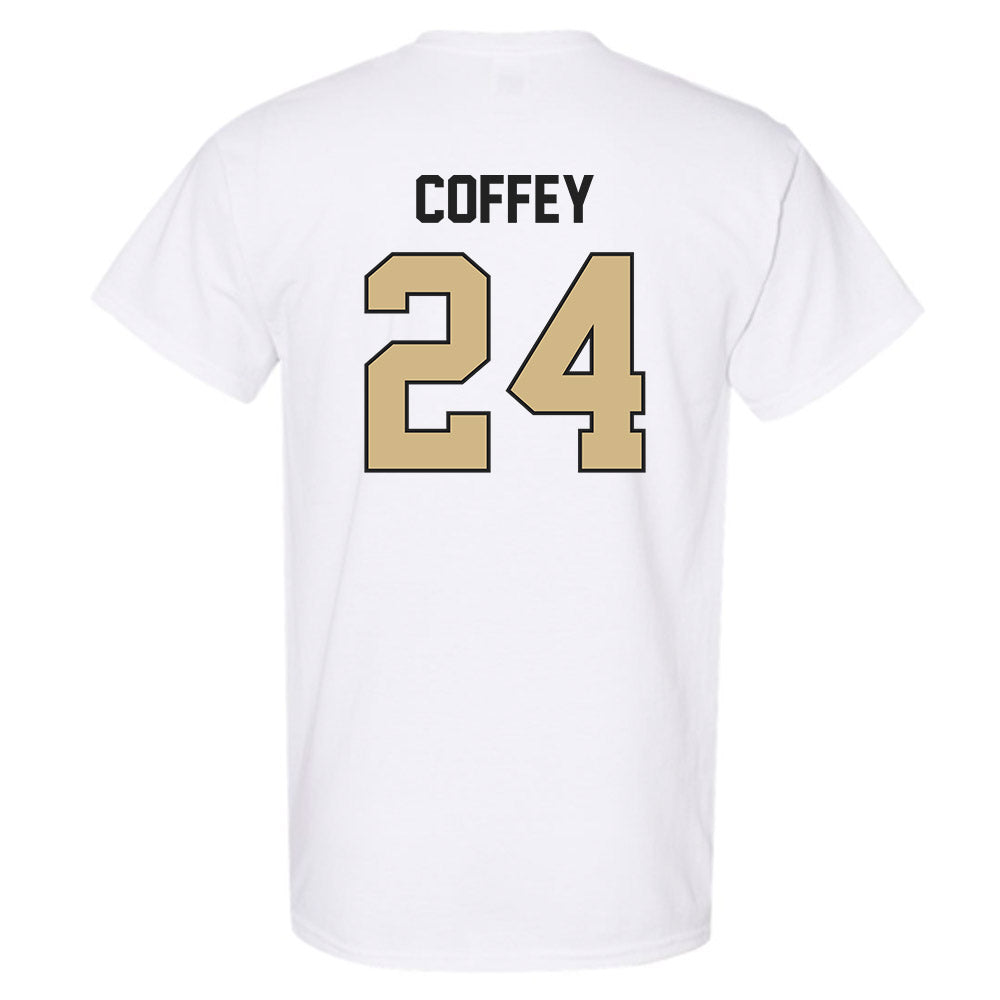 Purdue - NCAA Football : An'Darius Coffey - Classic Shersey T-Shirt-1