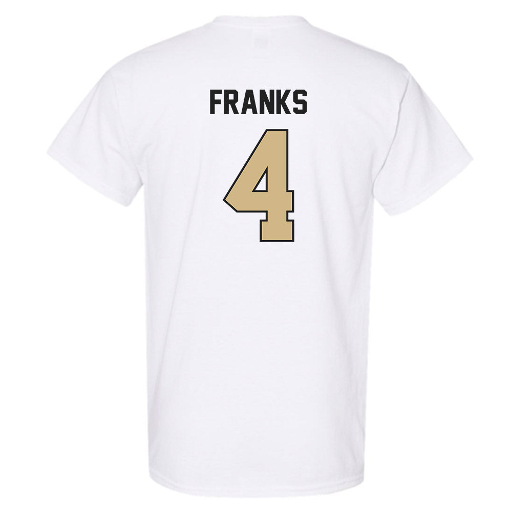 Purdue - NCAA Softball : Kylie Franks - Classic Shersey T-Shirt