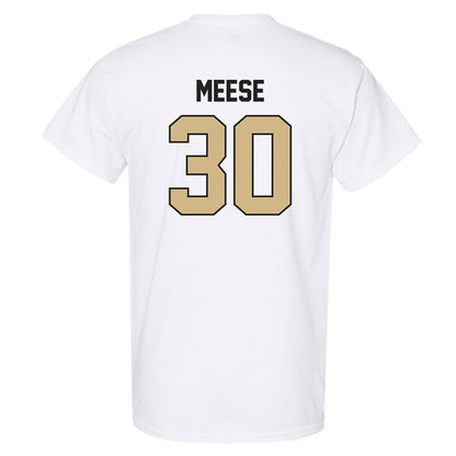 Purdue - NCAA Football : Parker Meese - Classic Shersey T-Shirt-1
