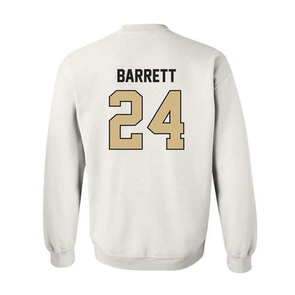 Purdue - NCAA Women's Basketball : Carley Barrett - Classic Shersey Crewneck Sweatshirt-1
