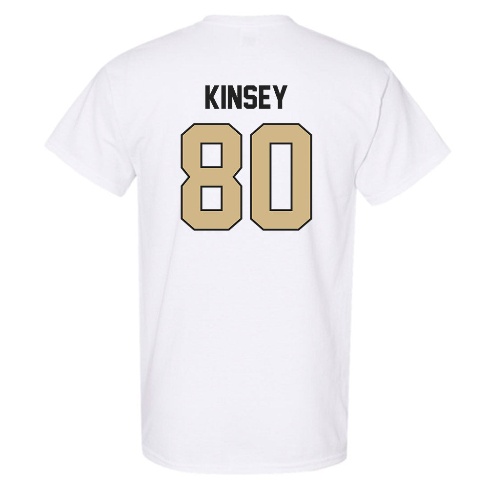 Purdue - NCAA Football : Brandon Kinsey - Classic Shersey T-Shirt-1
