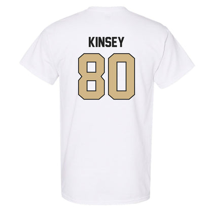 Purdue - NCAA Football : Brandon Kinsey - Classic Shersey T-Shirt-1