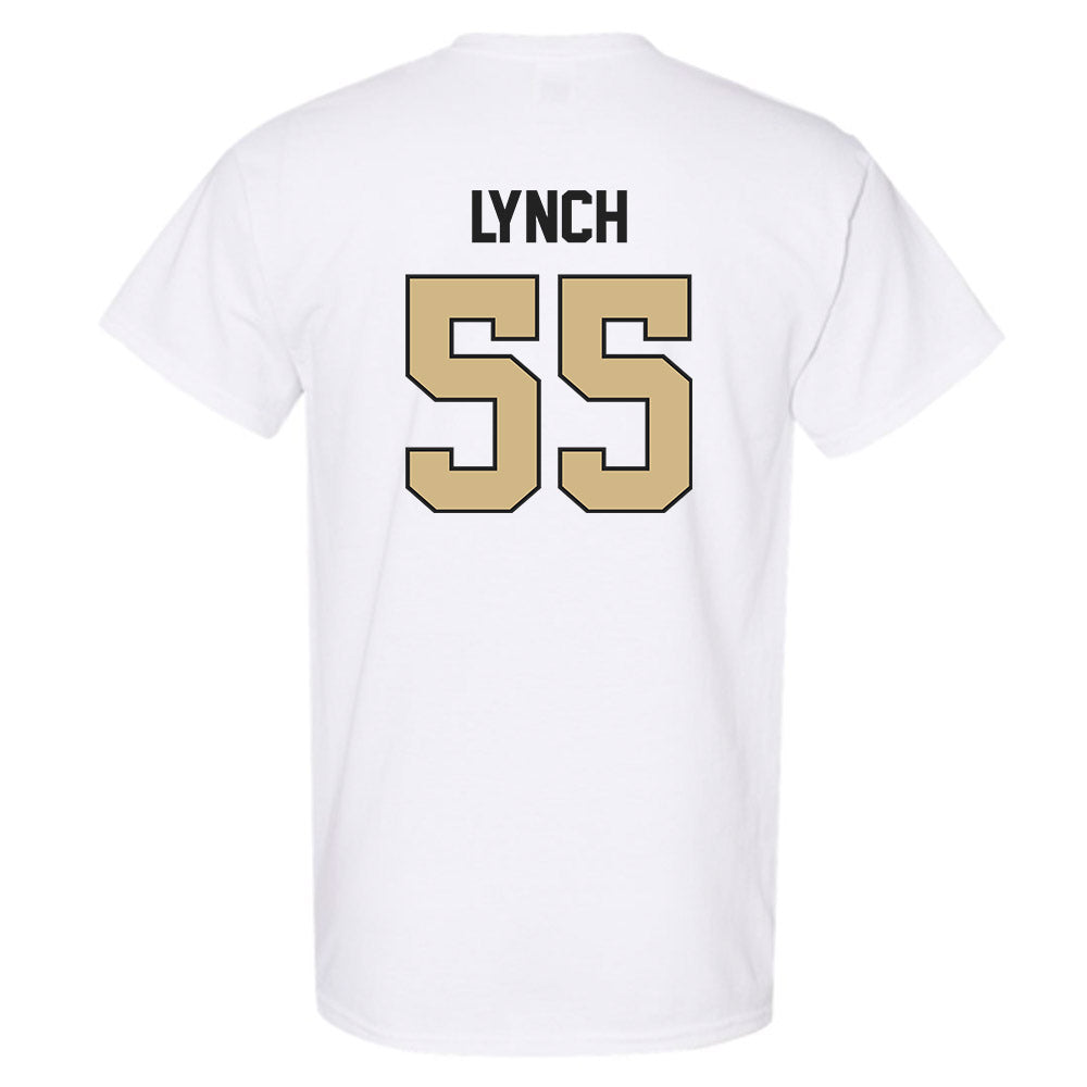 Purdue - NCAA Baseball : Thomas Lynch - Classic Shersey T-Shirt-1