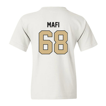 Purdue - NCAA Football : Nuku Mafi - Classic Shersey Youth T-Shirt-1