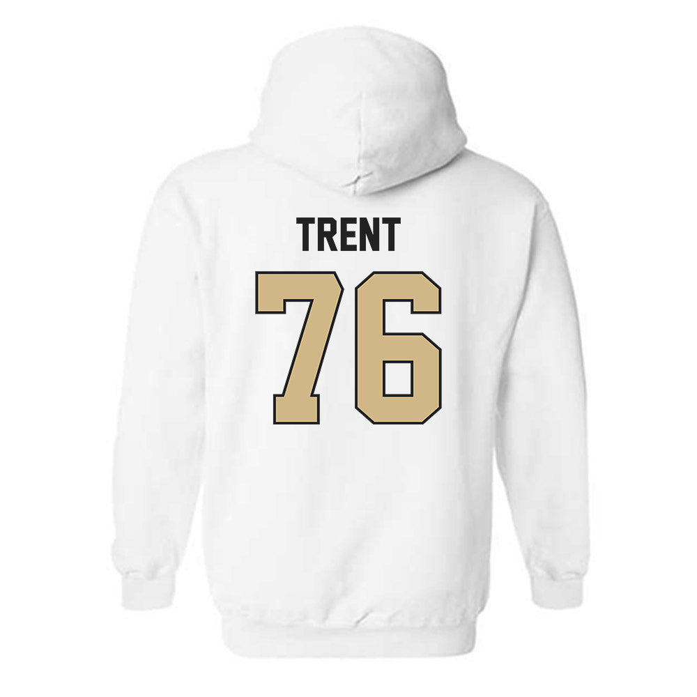Purdue - NCAA Football : Ethan Trent - Hooded Sweatshirt