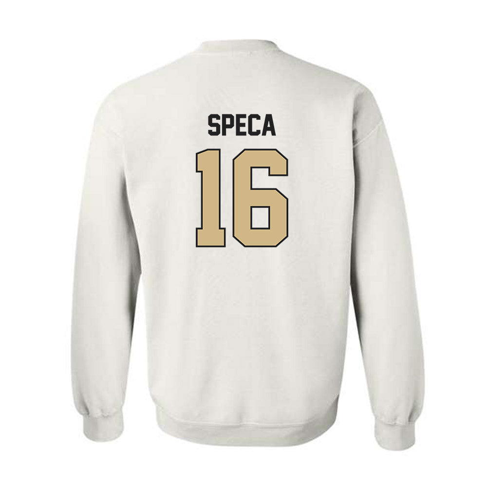 Purdue - NCAA Football : Anthony Speca - Classic Shersey Crewneck Sweatshirt-1