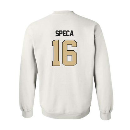 Purdue - NCAA Football : Anthony Speca - Classic Shersey Crewneck Sweatshirt-1