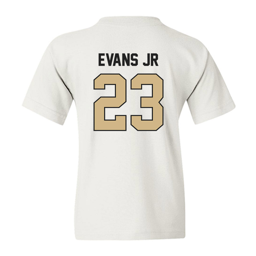 Purdue - NCAA Baseball : Jarvis Evans Jr - Classic Shersey Youth T-Shirt-1