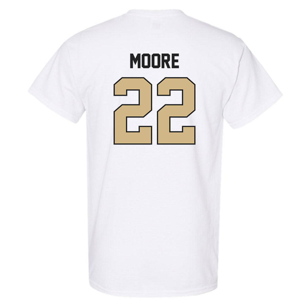 Purdue - NCAA Softball : Malone Moore - Classic Shersey T-Shirt-1