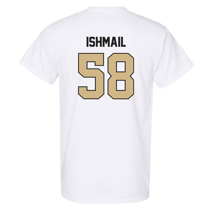 Purdue - NCAA Football : Breeon Ishmail - Classic Shersey T-Shirt-1