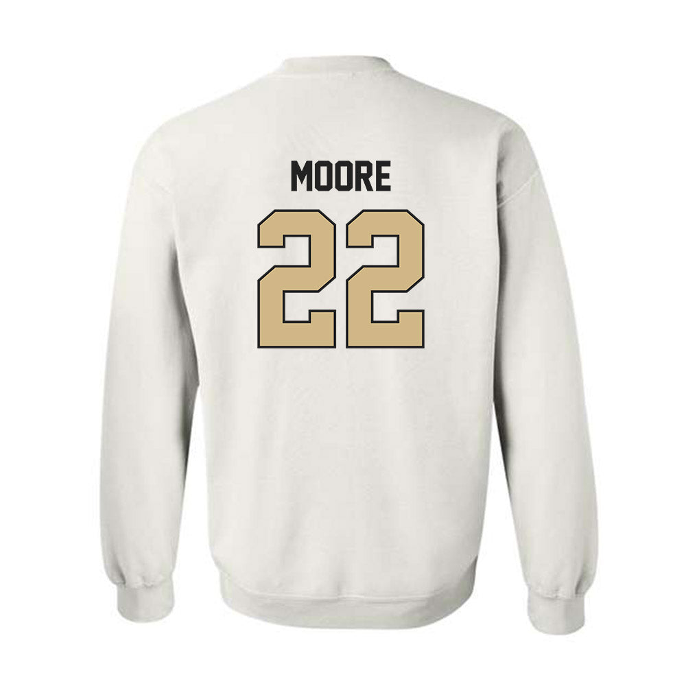 Purdue - NCAA Softball : Malone Moore - Classic Shersey Crewneck Sweatshirt-1