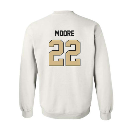 Purdue - NCAA Softball : Malone Moore - Classic Shersey Crewneck Sweatshirt-1