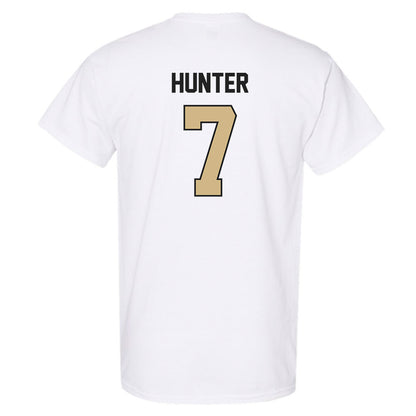 Purdue - NCAA Women's Basketball : Kyndall Hunter - Classic Shersey T-Shirt-1