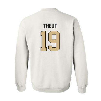 Purdue - NCAA Baseball : Dylan Theut - Classic Shersey Crewneck Sweatshirt