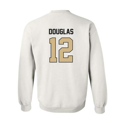 Purdue - NCAA Softball : Bella Douglas - Classic Shersey Crewneck Sweatshirt-1