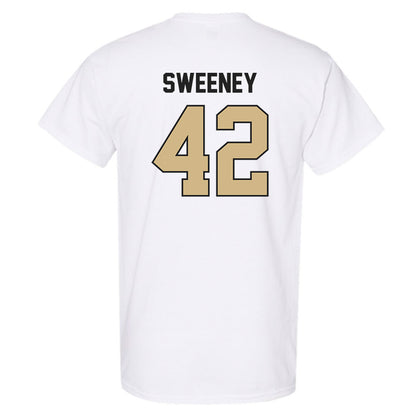 Purdue - NCAA Football : Brayden Sweeney - Classic Shersey T-Shirt-1