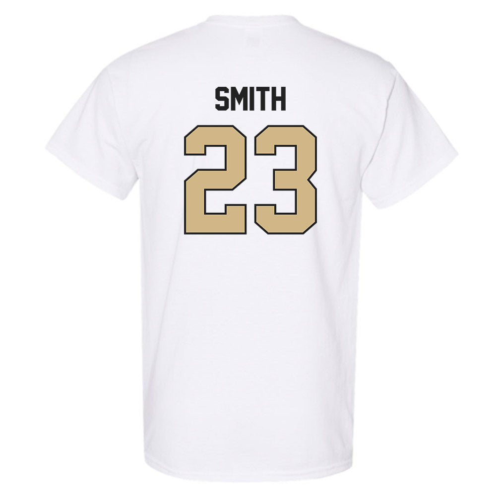 Purdue - NCAA Football : Trey Smith - Classic Shersey T-Shirt-1